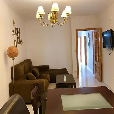Appartement Piso Centrico En Portonovo