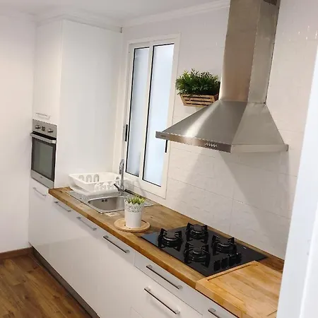 公寓 Piso Centrico En Portonovo