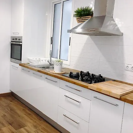 Piso Centrico En Portonovo Appartement *