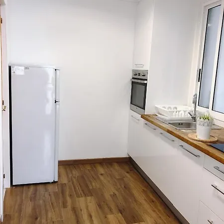 Appartement Piso Céntrico En Portonovo