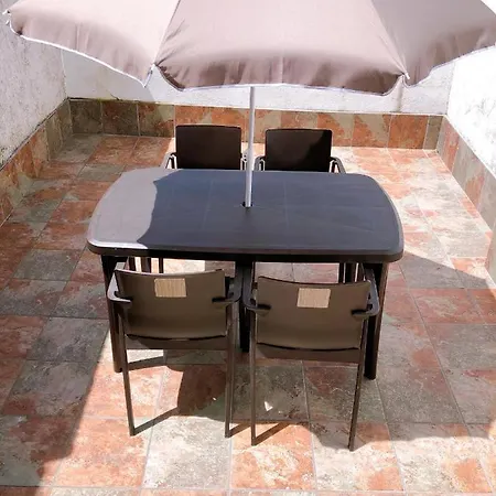 公寓 Piso Centrico En Portonovo *