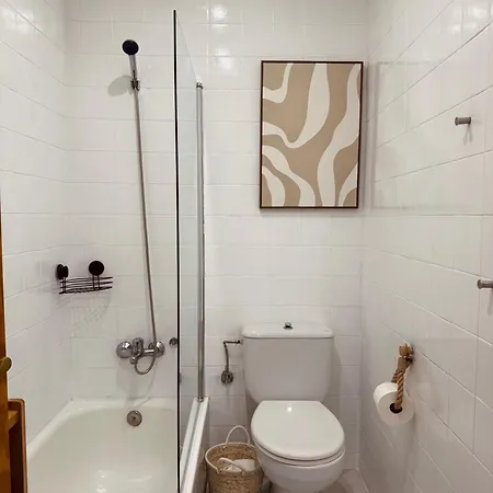 Piso Centrico En Portonovo