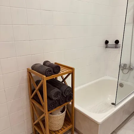 Piso Centrico En Portonovo 公寓 桑亨霍