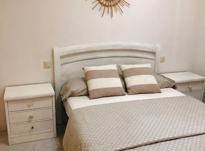 Piso Centrico En Portonovo *